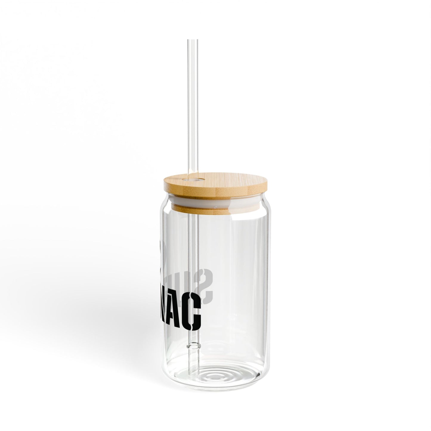SUBINAC Sipper Glass