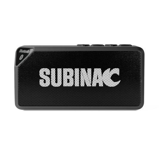 SUBINAC Portable Bluetooth Speaker