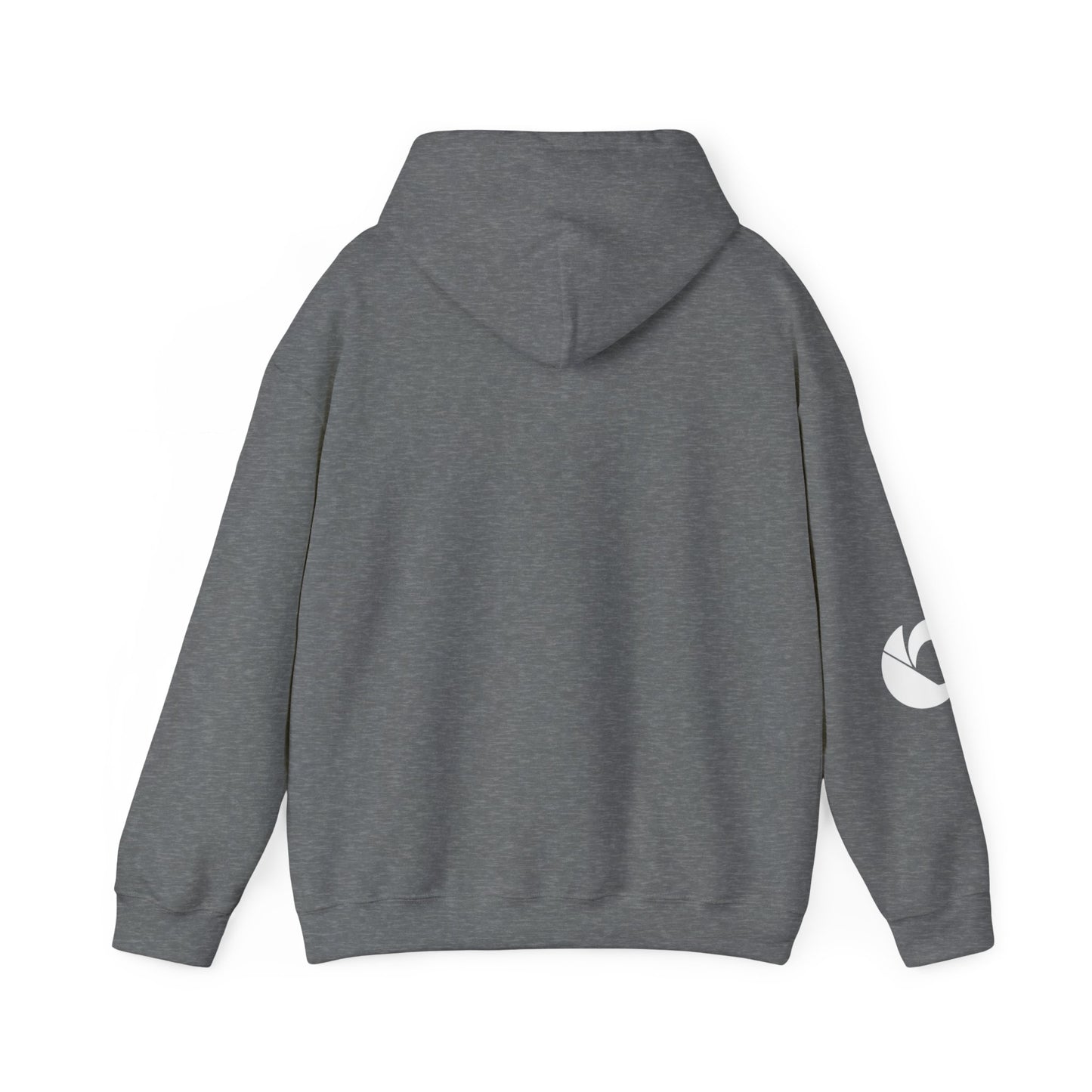 SUBINAC Hooded Sweatshirt W/ Sleeve C-Logo Design