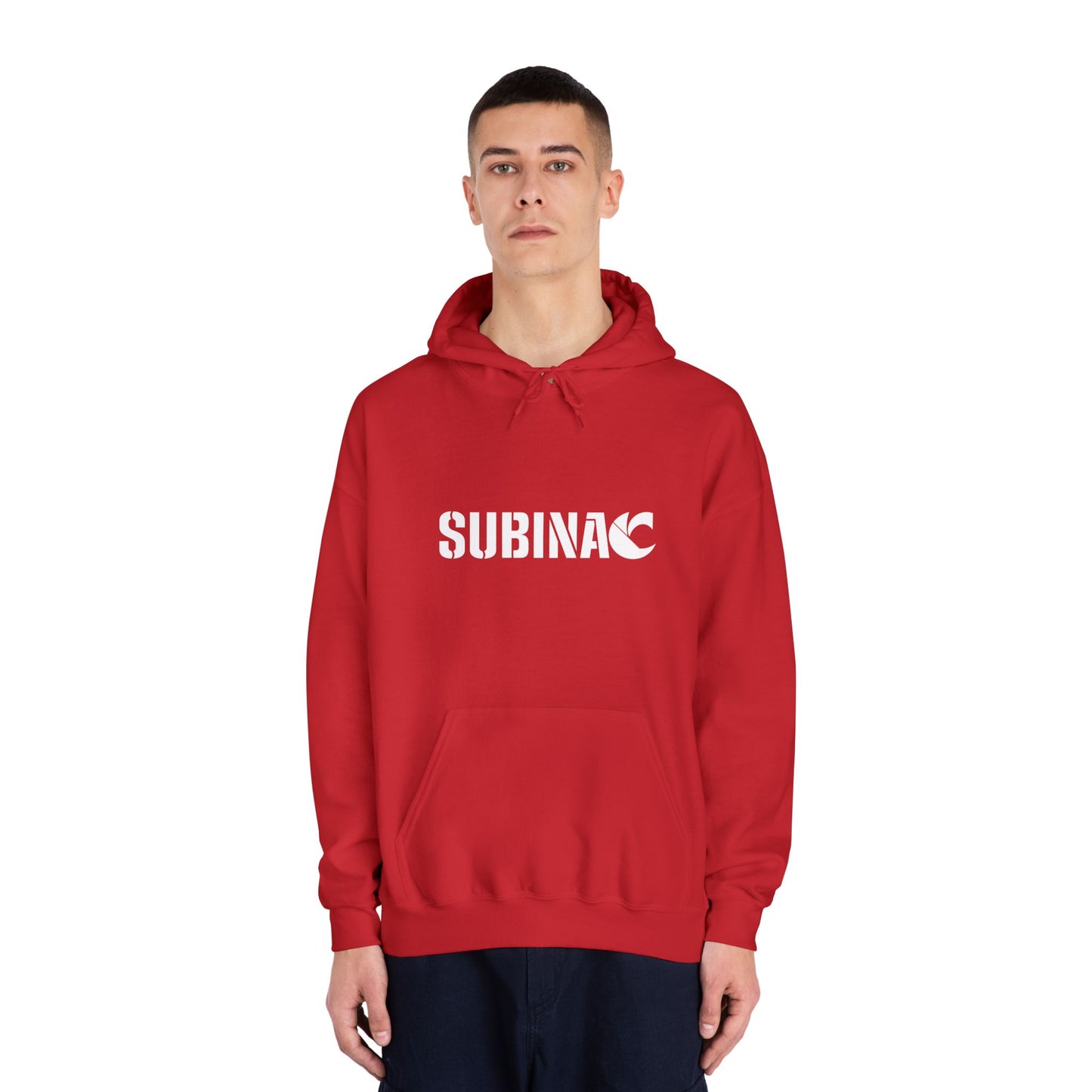 SUBINAC Cozy Hooded Sweatshirt - Perfect for Relaxation and Casual Outings