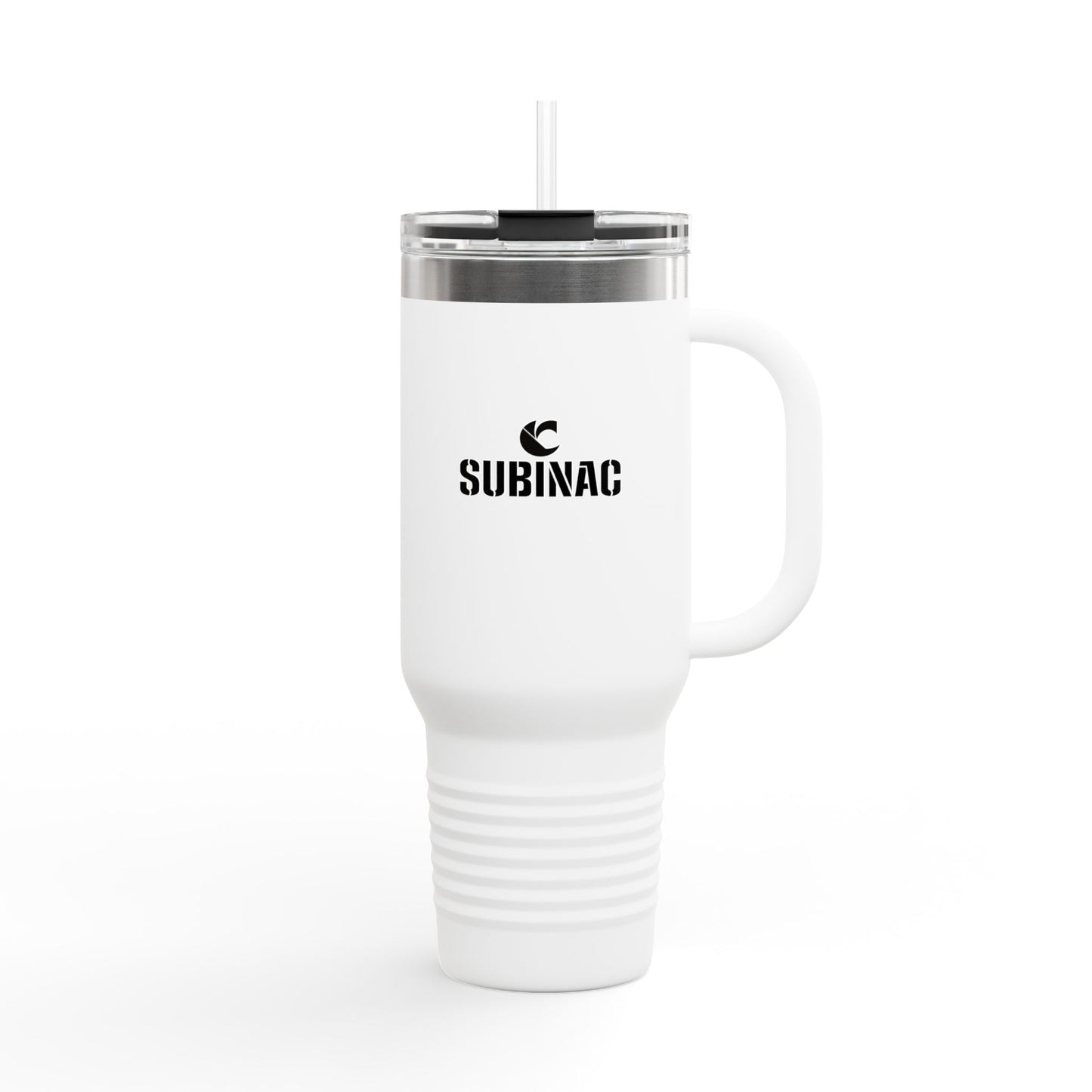 SUBINAC Insulated Travel Mug, 40oz - On-the-Go Hydration