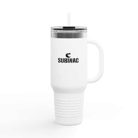 SUBINAC Insulated Travel Mug, 40oz - On-the-Go Hydration