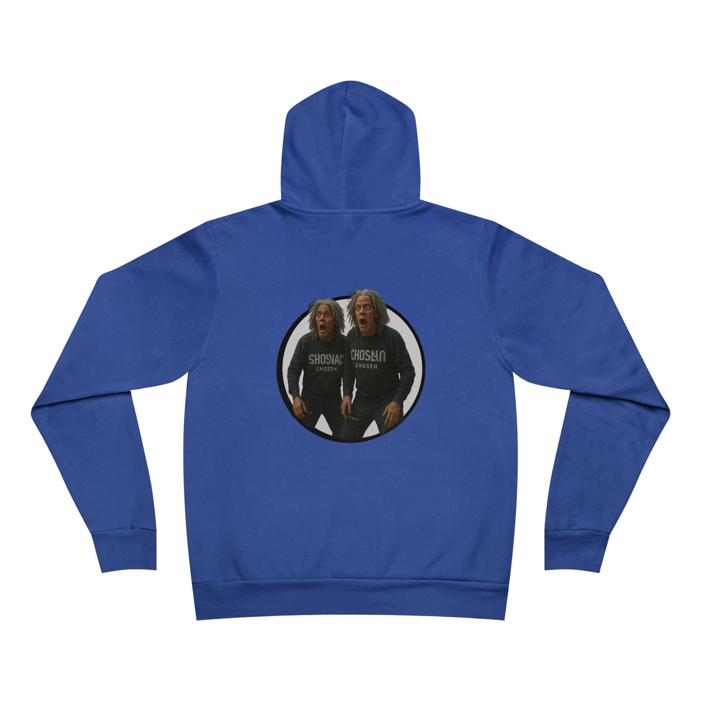 Chosen C-Logo "B2TF" Graphic Hoodie
