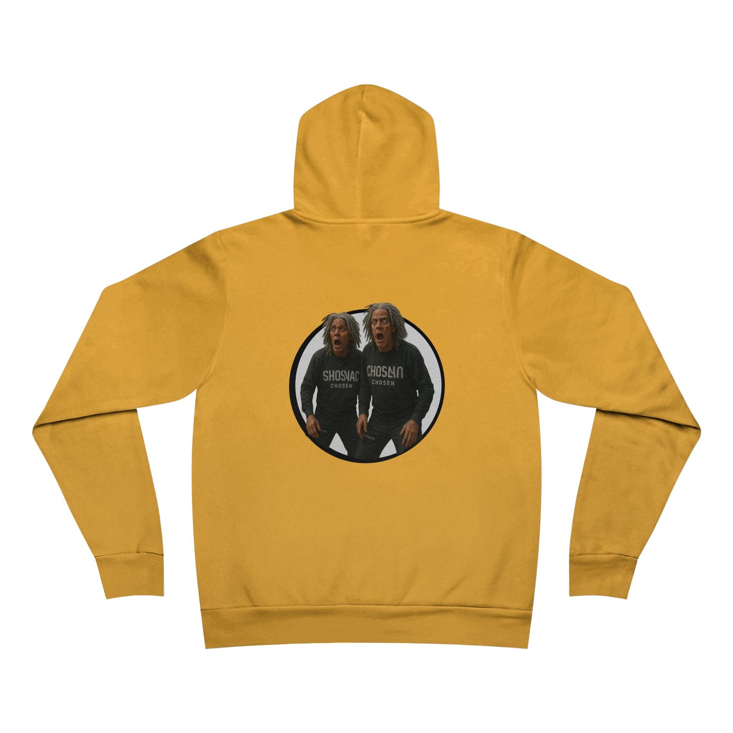 Chosen C-Logo "B2TF" Graphic Hoodie