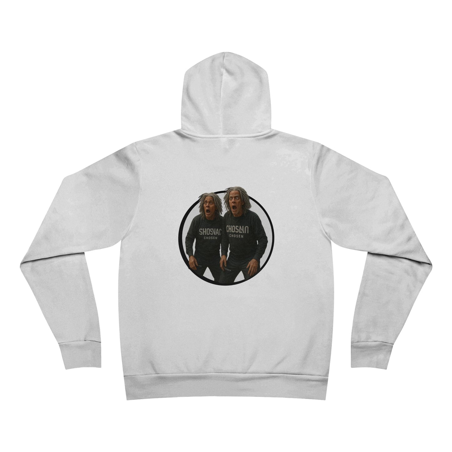 Chosen C-Logo "B2TF" Graphic Hoodie