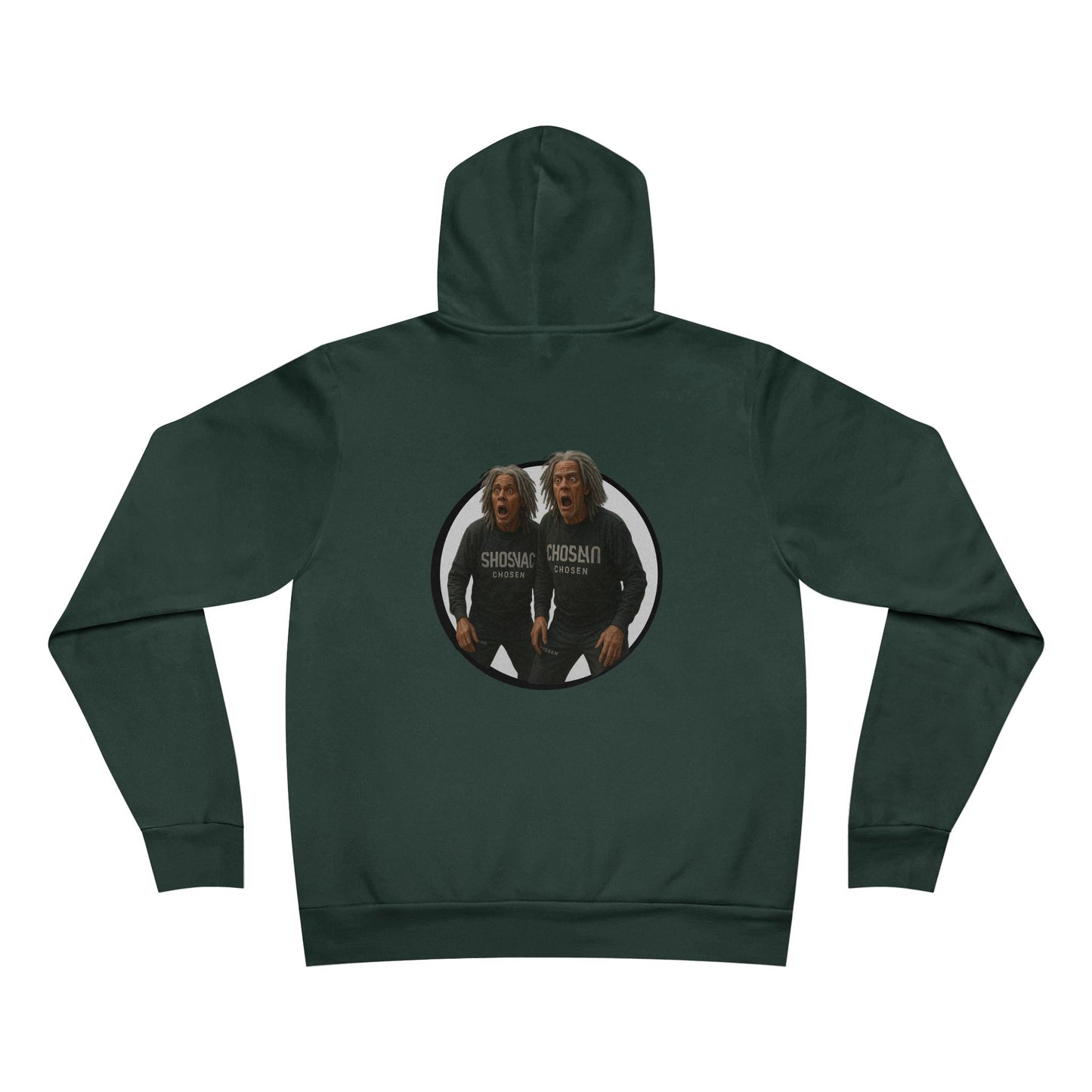 Chosen C-Logo "B2TF" Graphic Hoodie