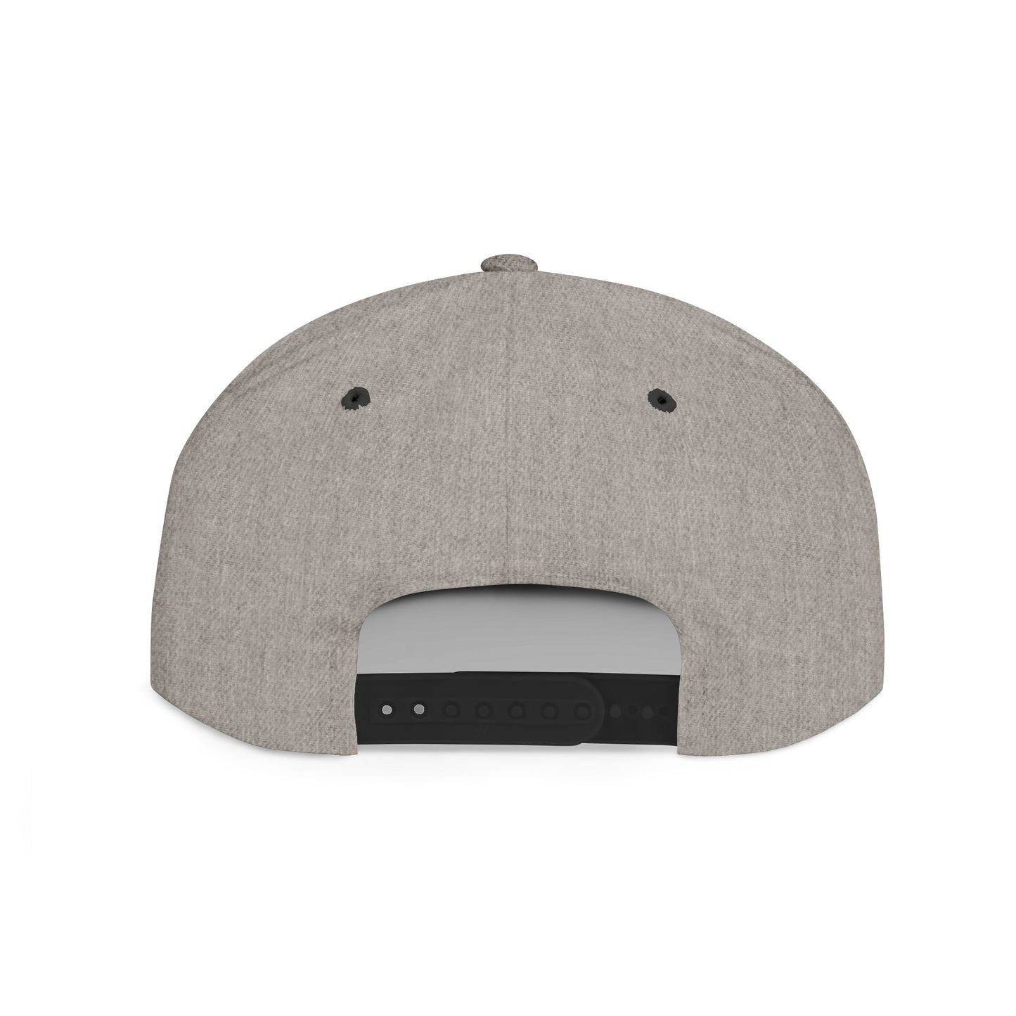 "GOLD" C-Logo Embroidered Snapback Hat