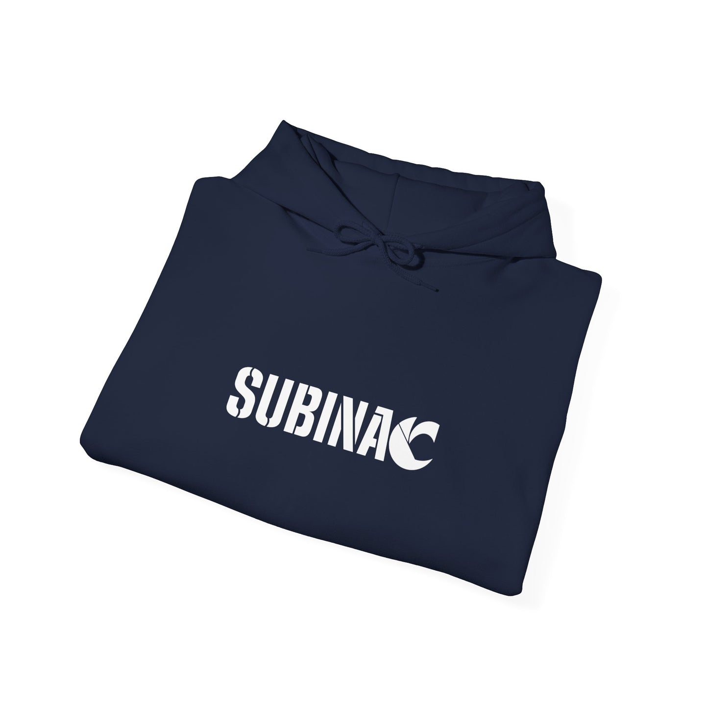 SUBINAC Unisex Heavy Blend Hoodie - Sweatshirt for Casual Style