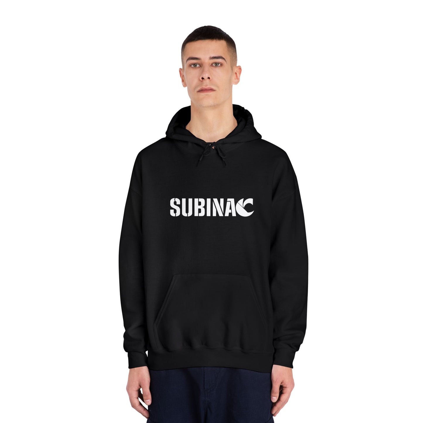 SUBINAC Cozy Hooded Sweatshirt - Perfect for Relaxation and Casual Outings