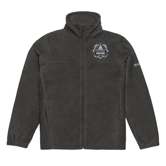 Subinac Columbia Fleece Jacket with Embroidered Design