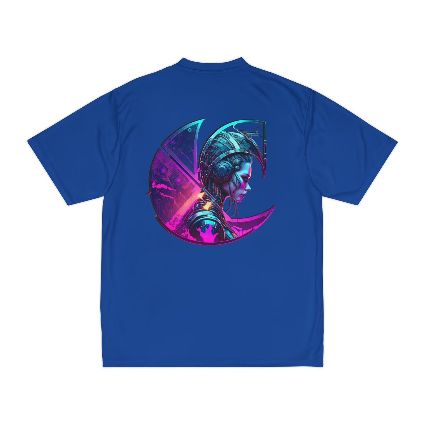 C-Logo "SUBINAC" w/ Back Graphic - Peformance T-Shirt