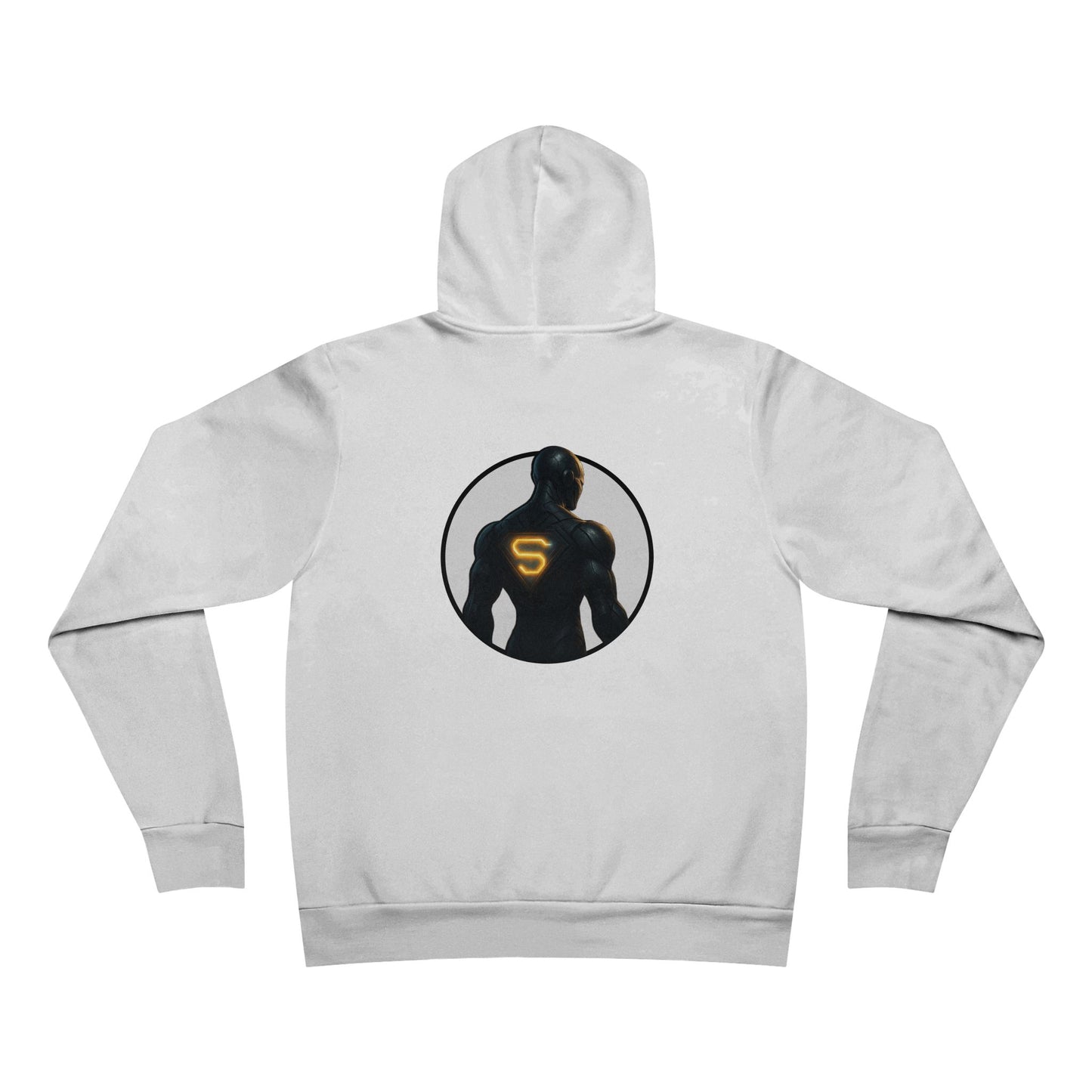 Chosen C-Logo "SUBERMAN" Graphic Hoodie