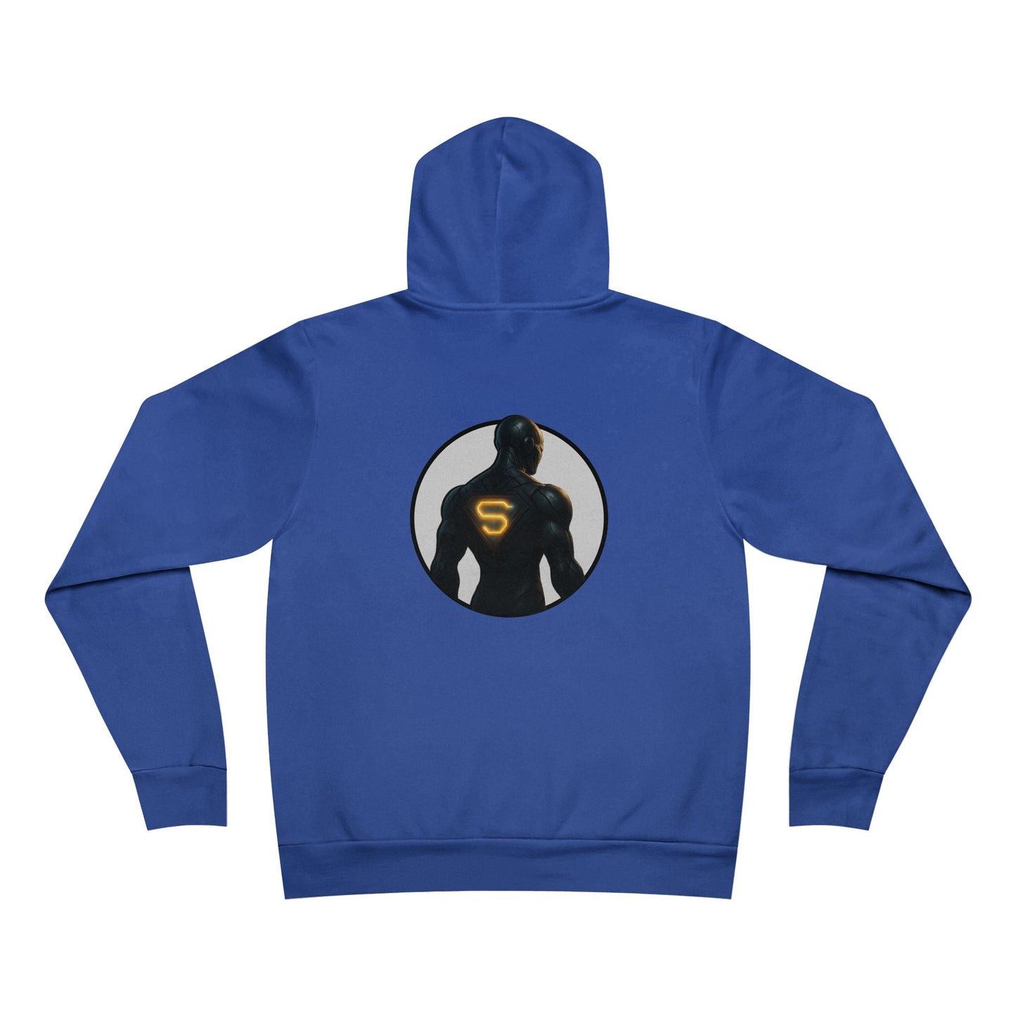 Chosen C-Logo "SUBERMAN" Graphic Hoodie