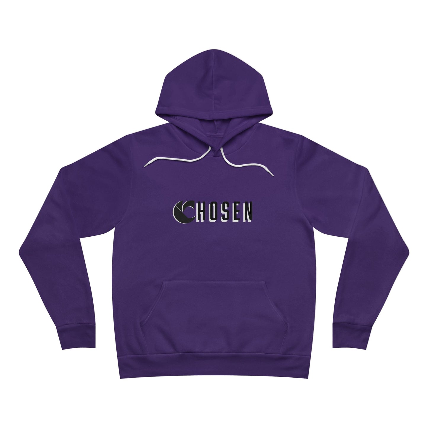 Chosen C-Logo "SubGuLee" Graphic Hoodie