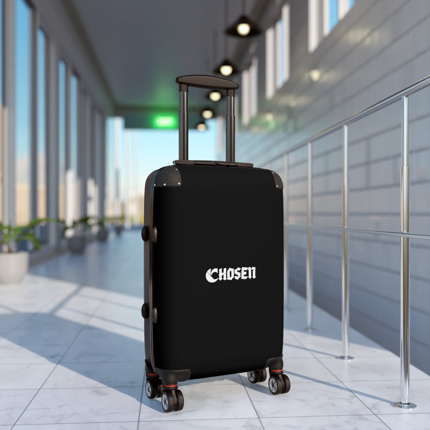 Chosen - Stylish Travel Suitcase