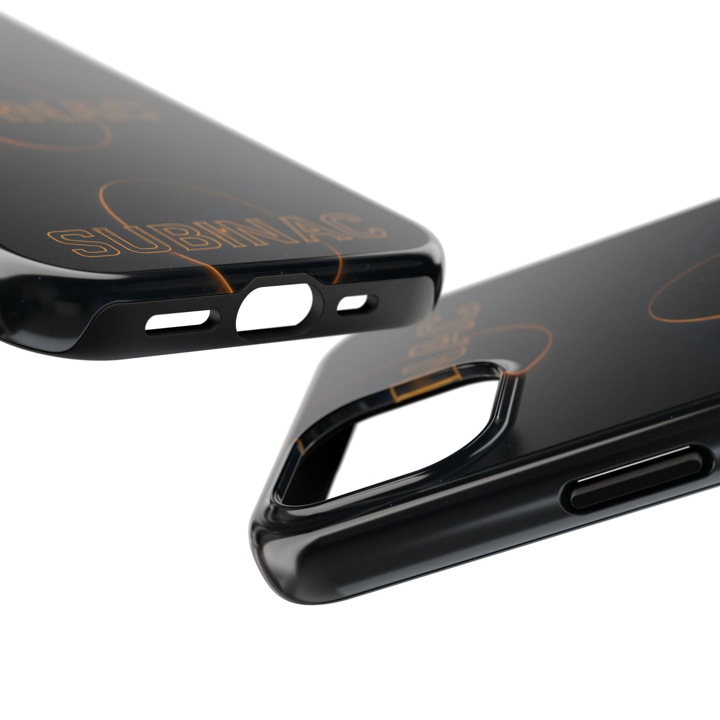 SUBINAC Durable Phone Case - Stylish & Protective
