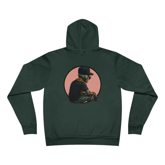 Chosen C-Logo "SubGuLee" Graphic Hoodie
