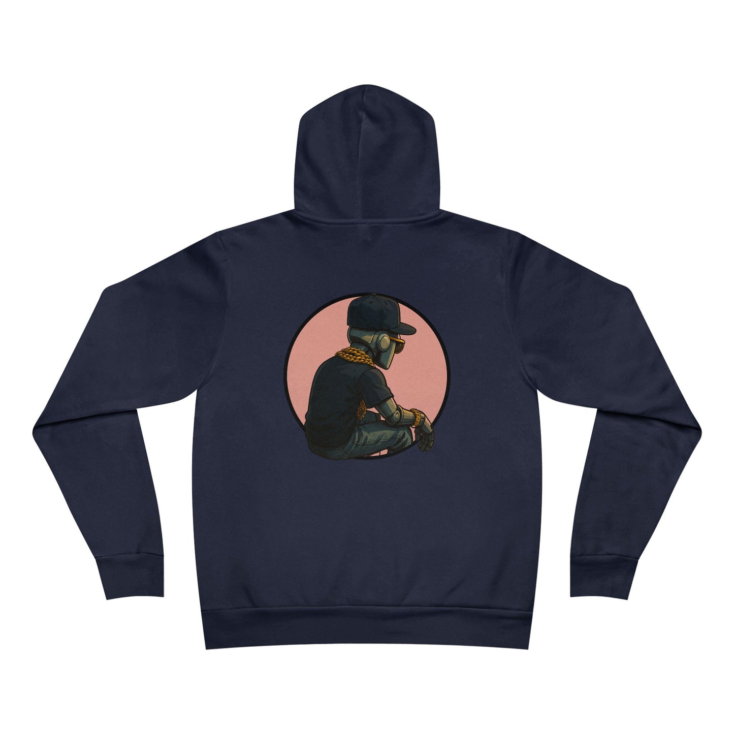 Chosen C-Logo "SubGuLee" Graphic Hoodie