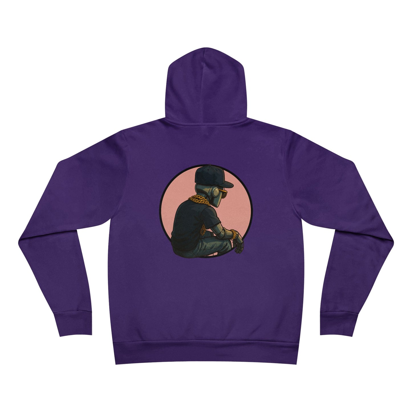 Chosen C-Logo "SubGuLee" Graphic Hoodie