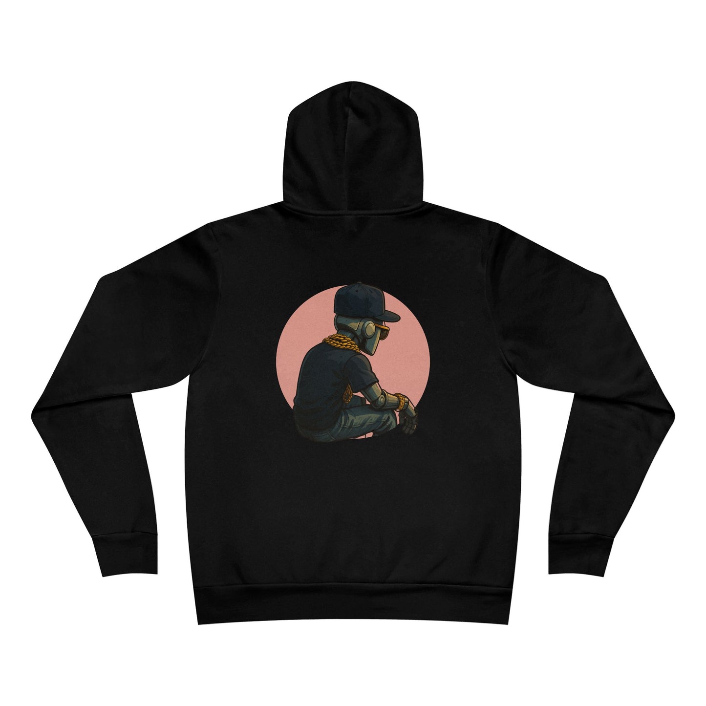 Chosen C-Logo "SubGuLee" Graphic Hoodie