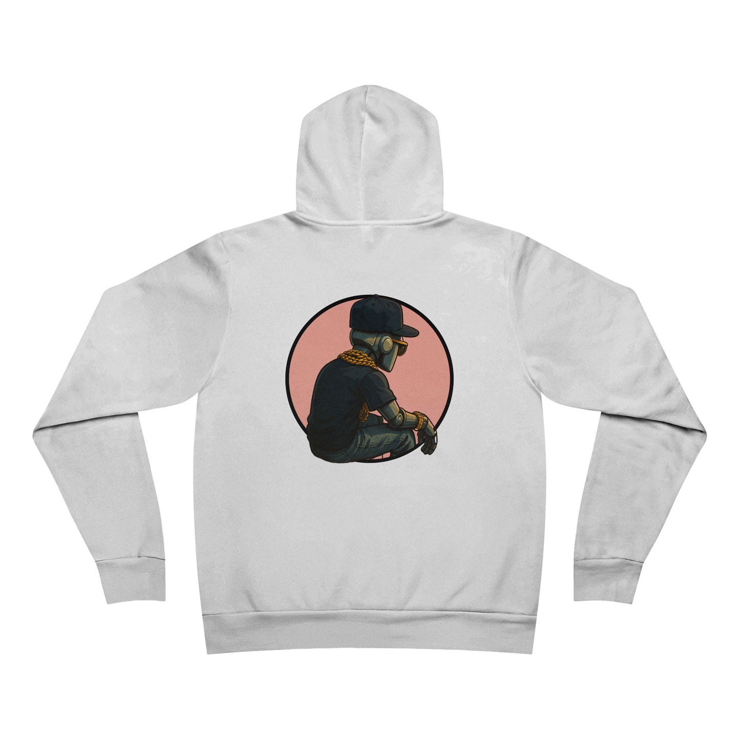 Chosen C-Logo "SubGuLee" Graphic Hoodie