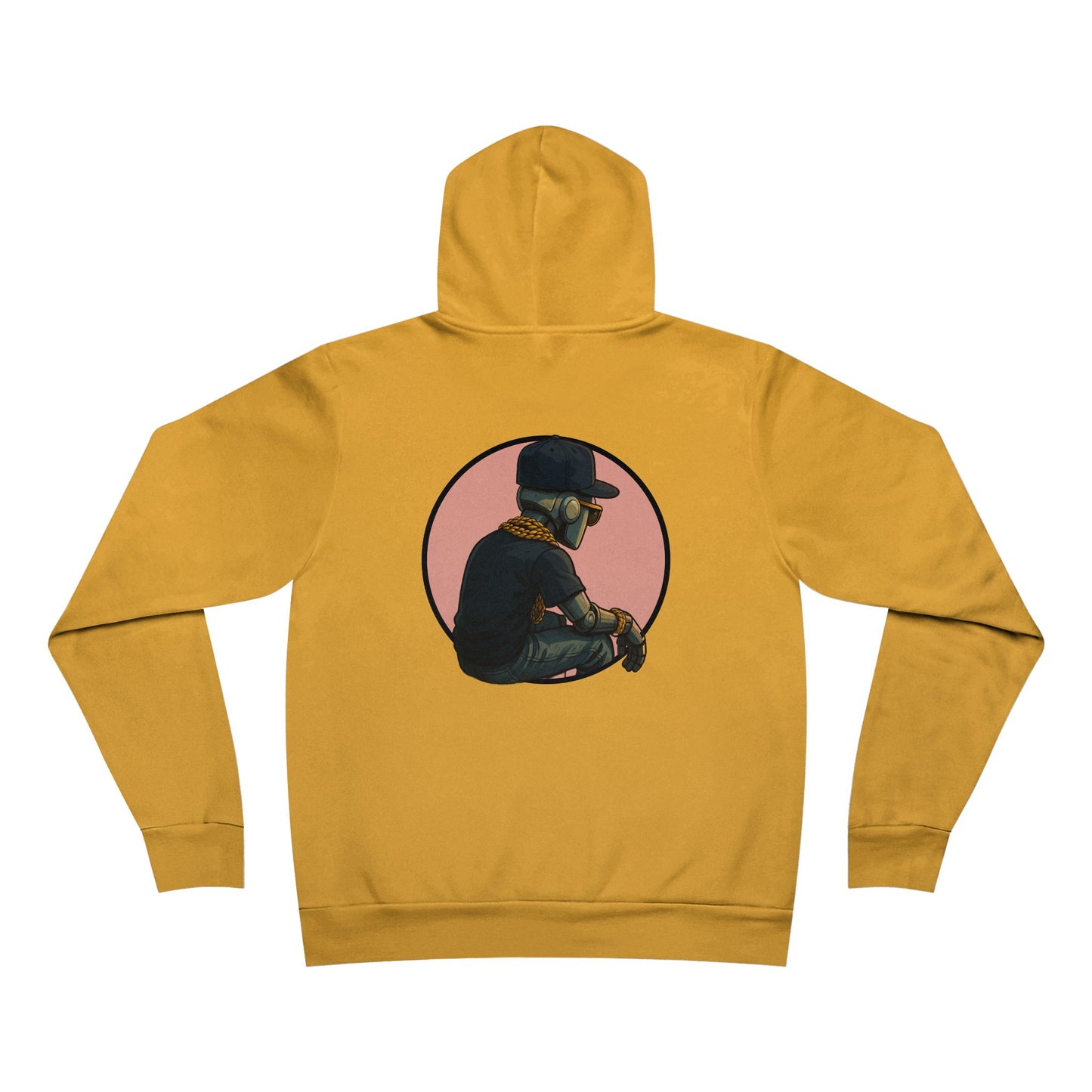 Chosen C-Logo "SubGuLee" Graphic Hoodie