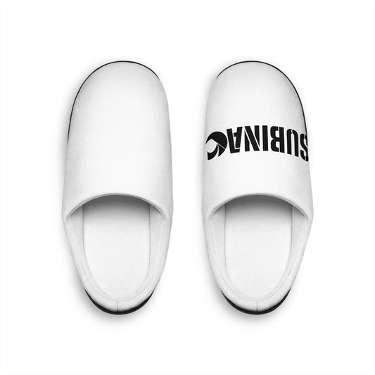 SUBINAC Cozy Men's Indoor Slippers