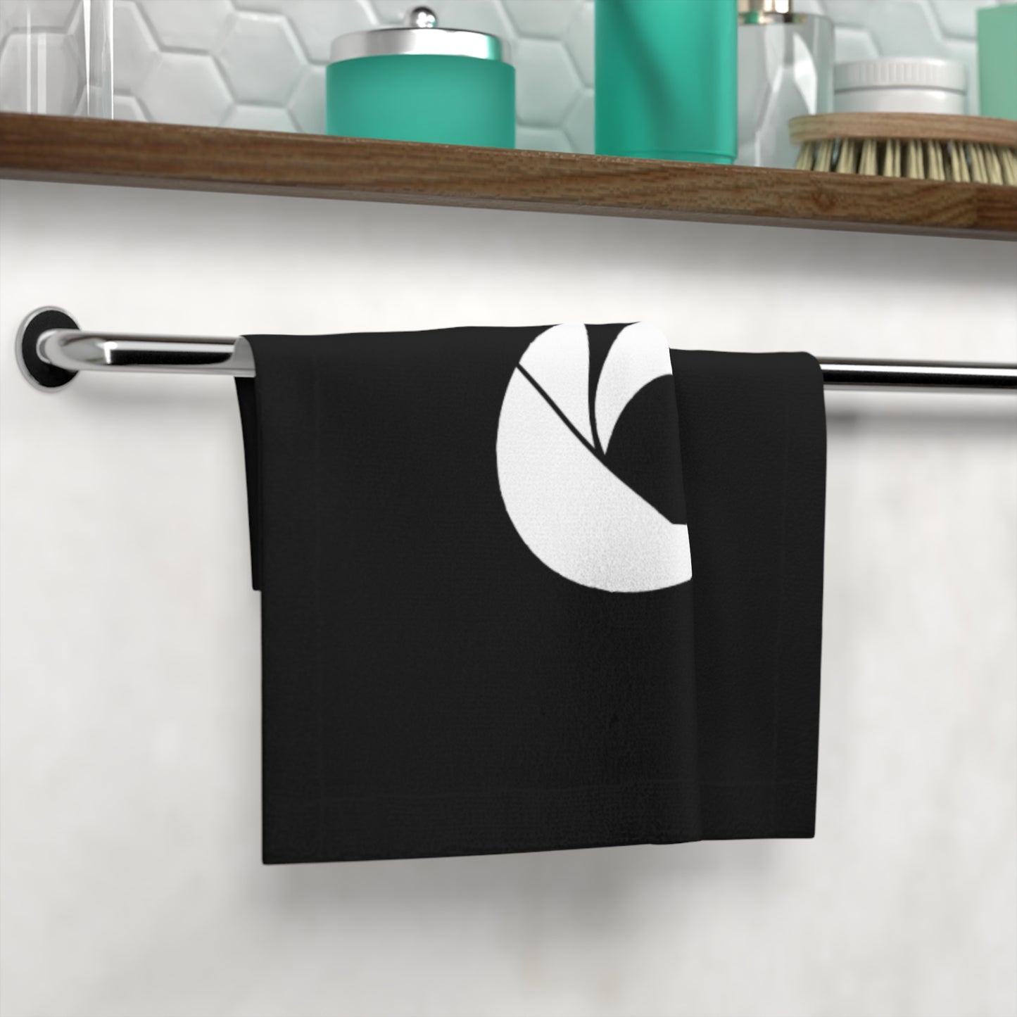 C-Logo Stylish Face Towel