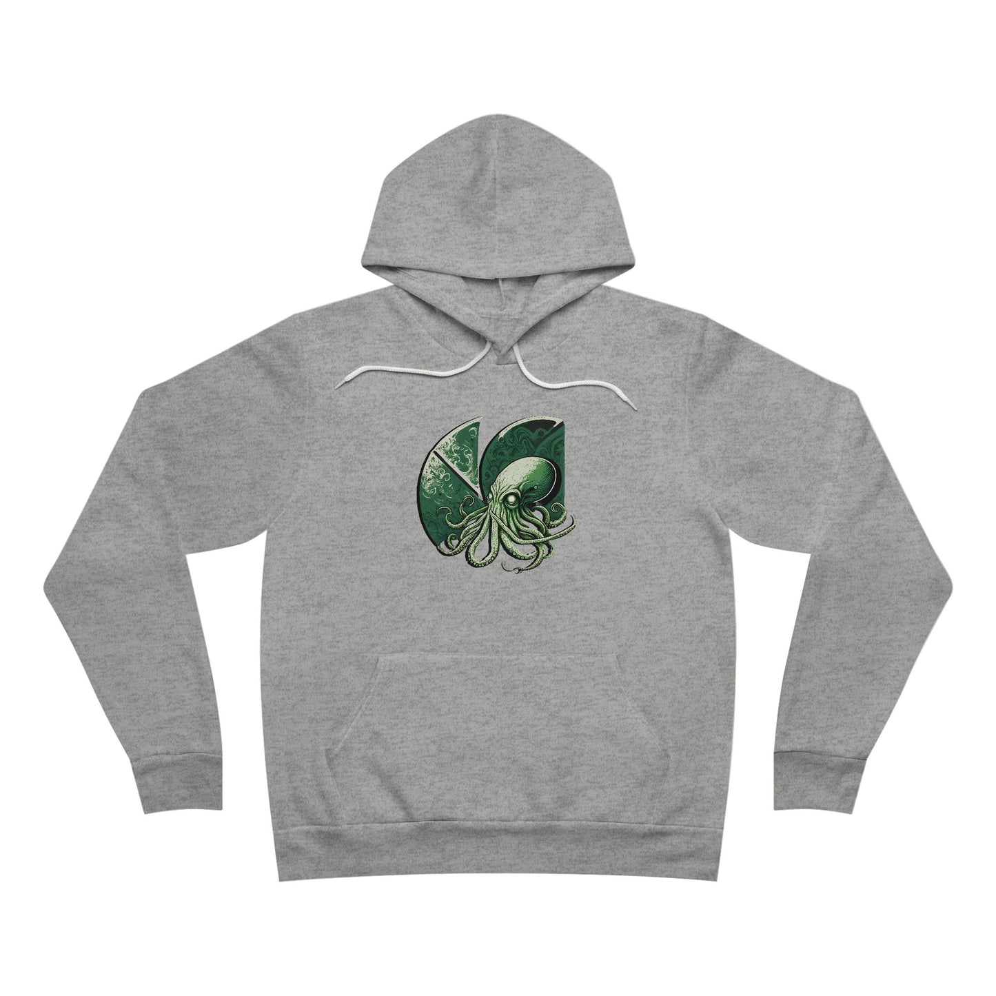 Cthulhu Pullover C-Logo Hoodie "33"
