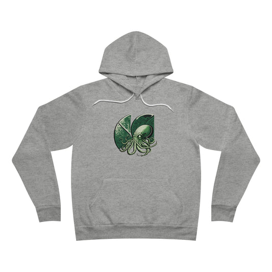 Cthulhu Pullover C-Logo Hoodie "33"