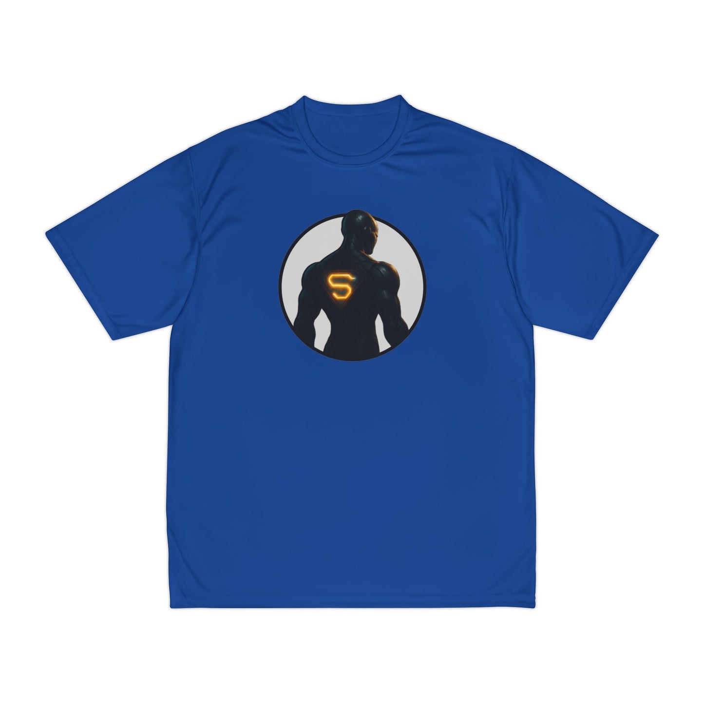 Chosen C-Logo "SUBERMAN" Design Performance T-Shirt
