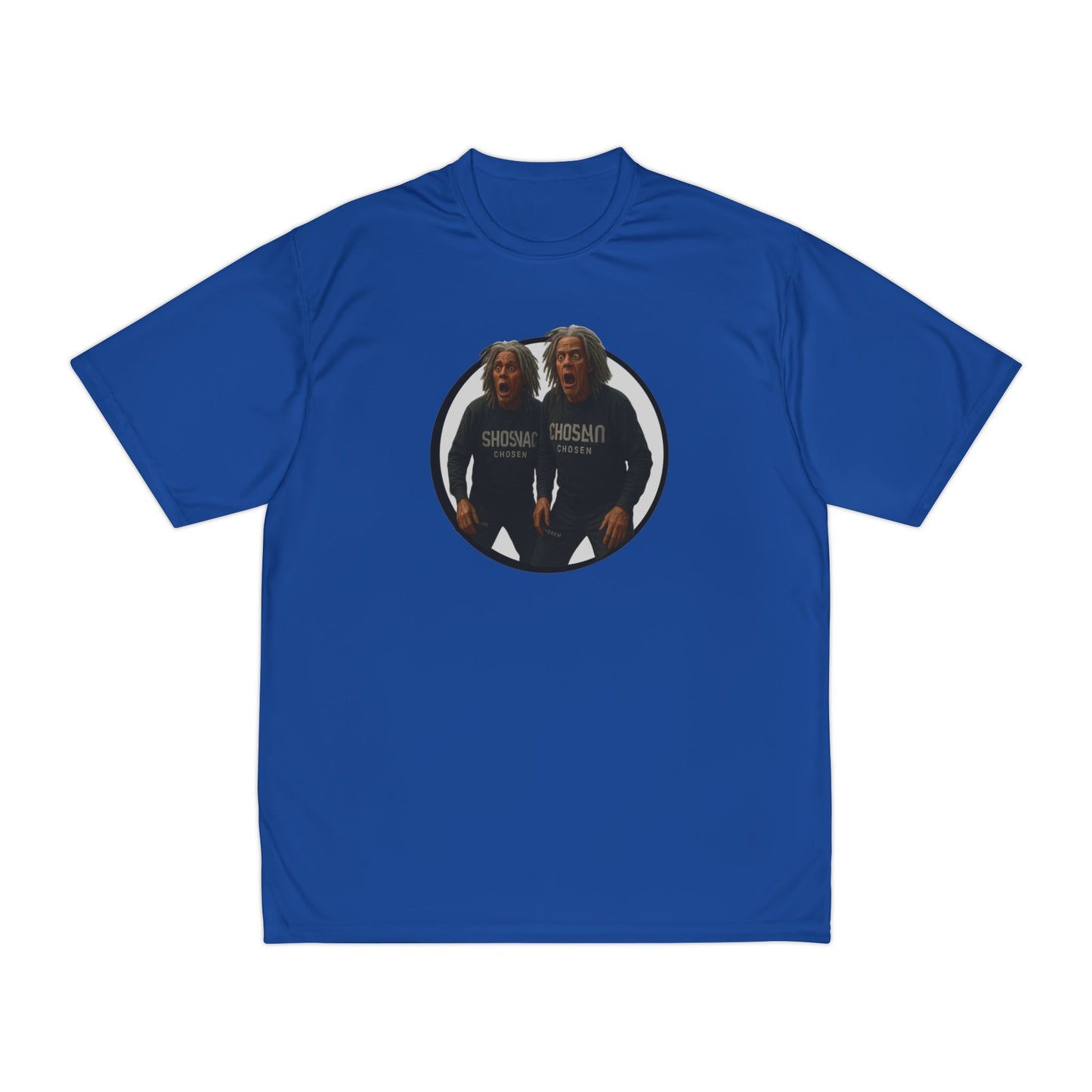 Chosen C-Logo "B2TF" Design Performance T-Shirt