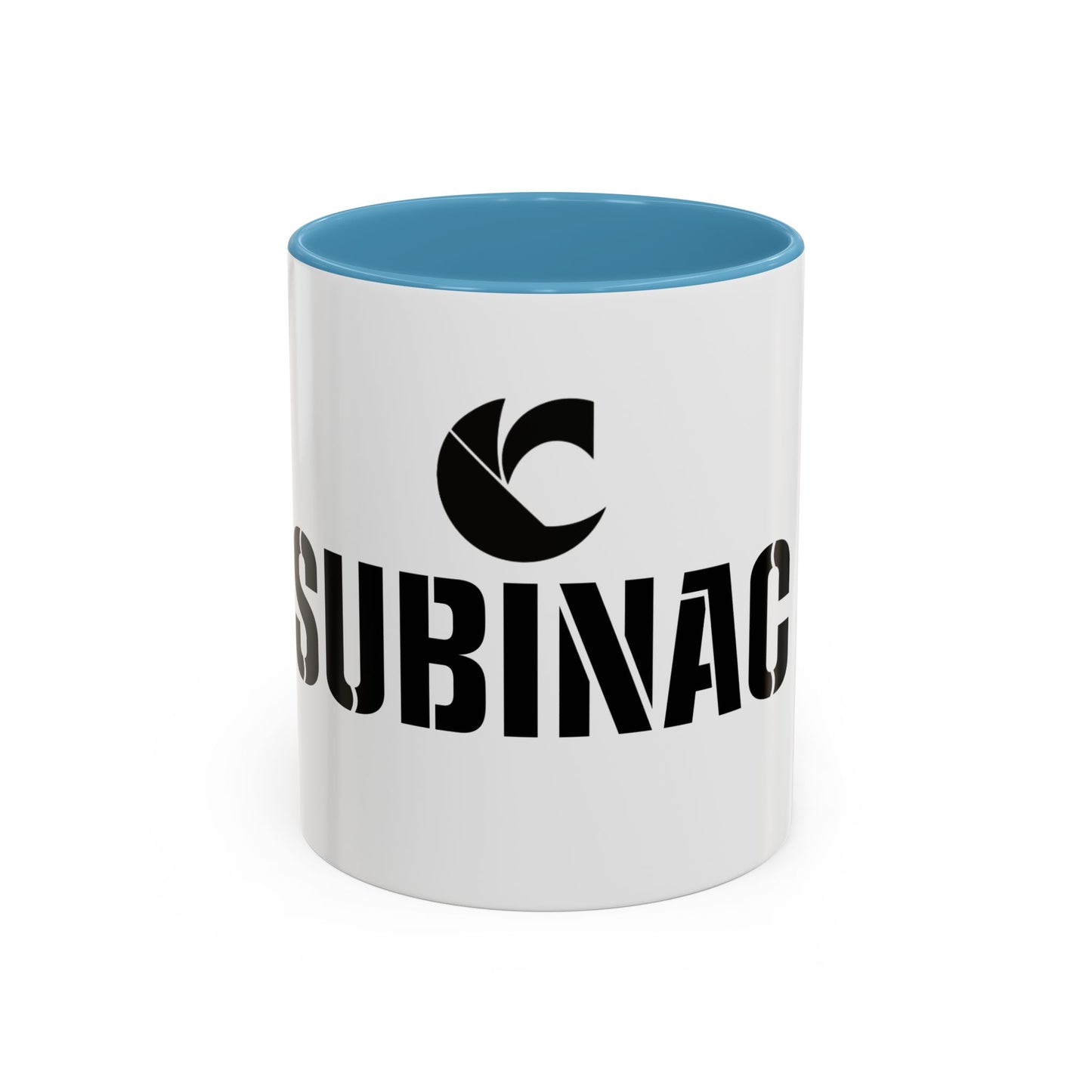 SUBINAC Accent Coffee Mug