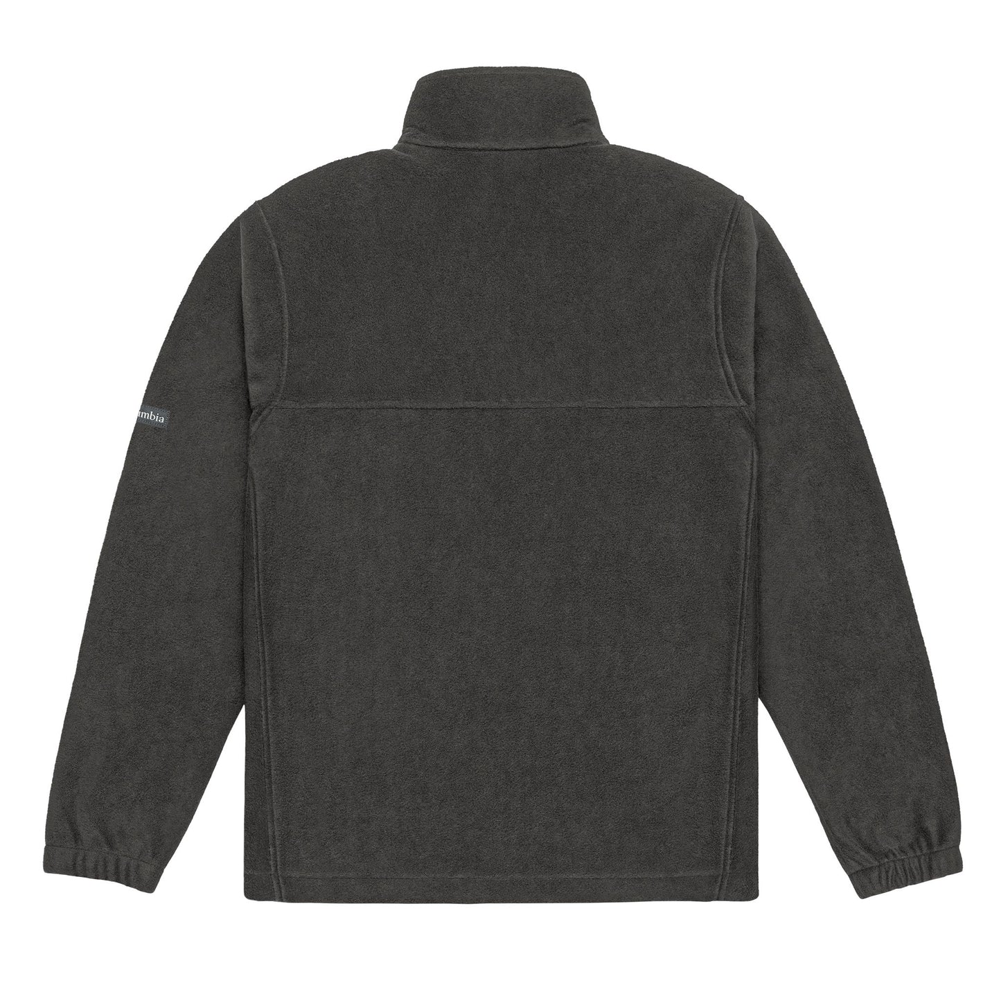 Subinac Columbia Fleece Jacket with Embroidered Design
