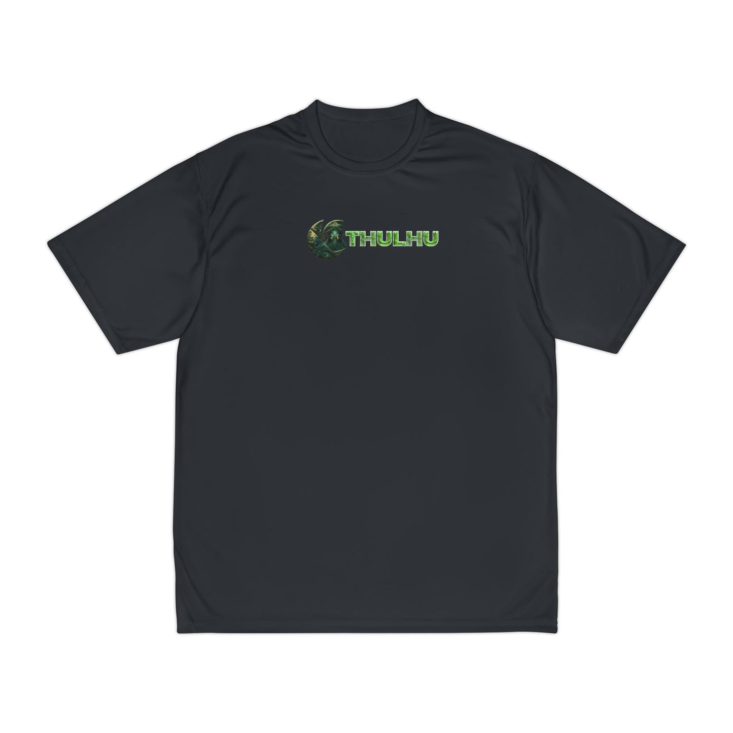 C-Logo "Cthulhu" w/ Back Graphic - Peformance T-Shirt