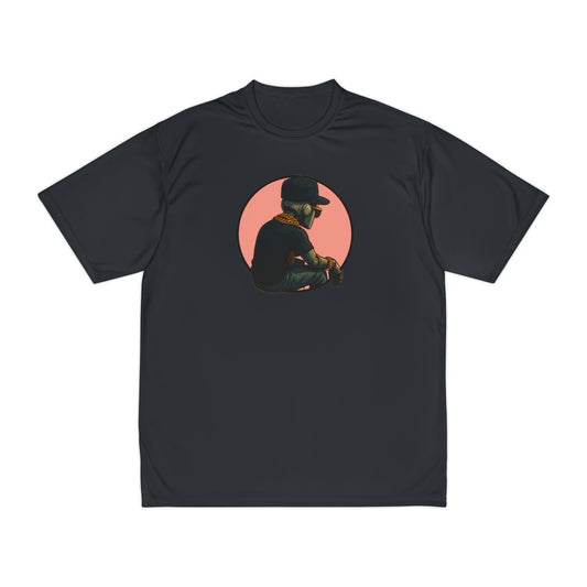 Chosen C-Logo "SubGuLee" Design Performance T-Shirt