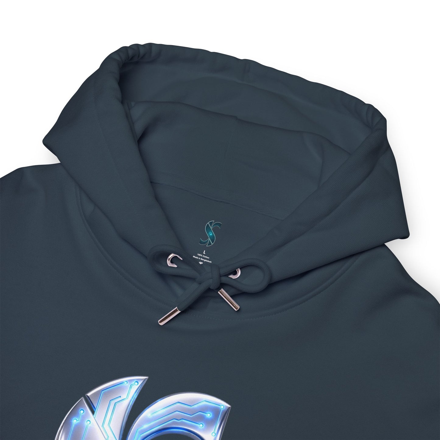 "C" Logo Canibus Hoodies - Neural Node
