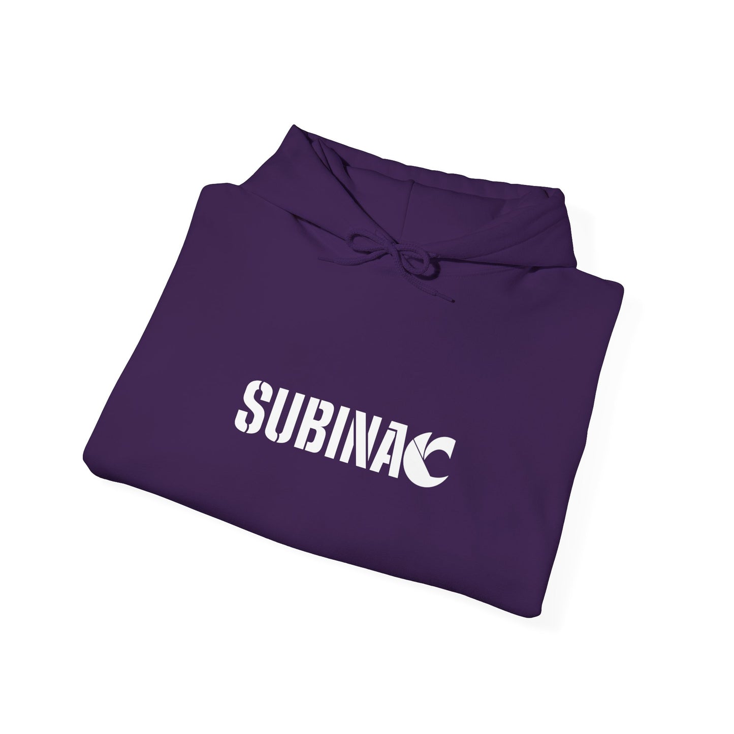 SUBINAC Unisex Heavy Blend Hoodie - Sweatshirt for Casual Style
