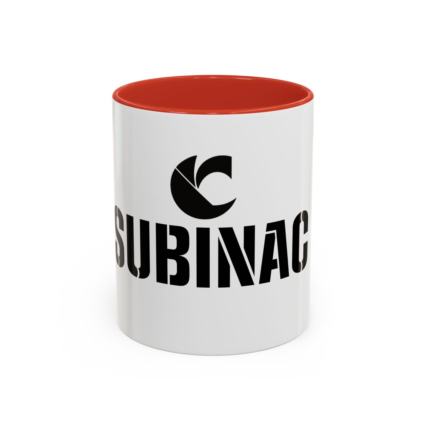 SUBINAC Accent Coffee Mug
