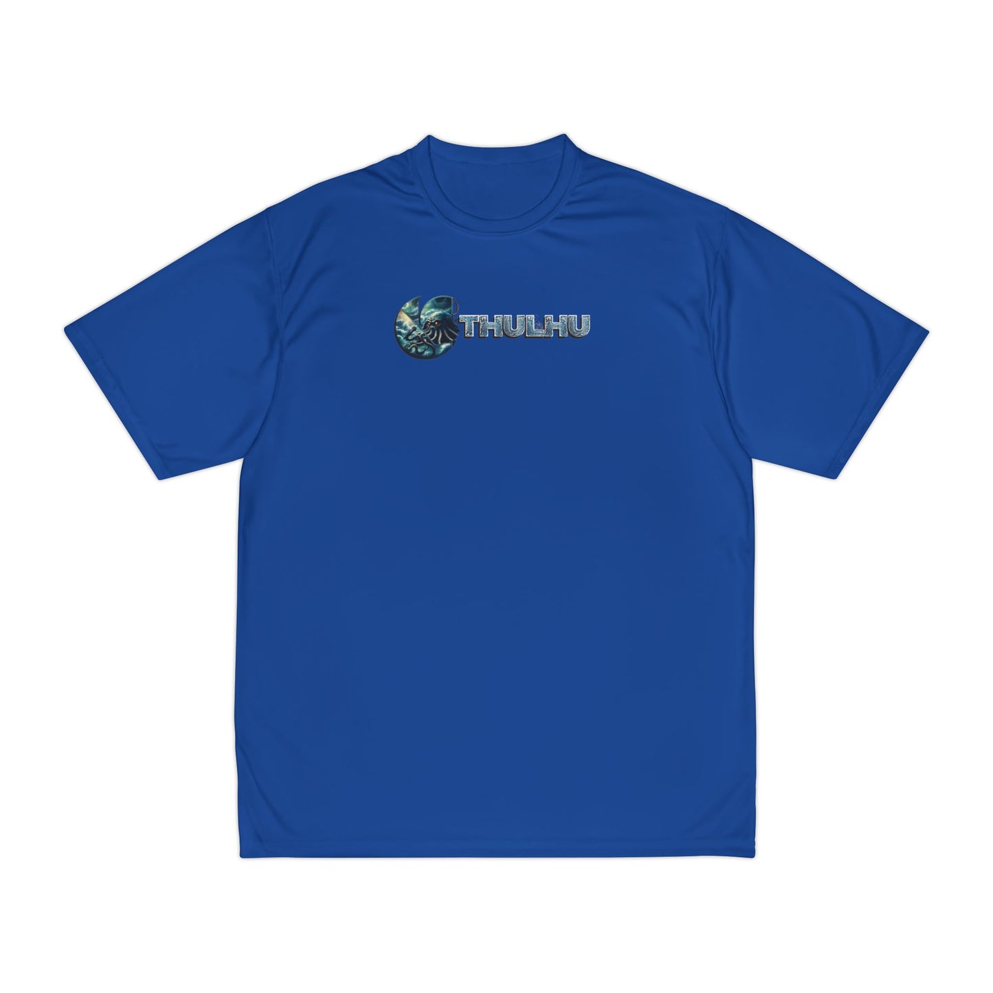 C-Logo "Cthulhu" w/ Back Graphic - Peformance T-Shirt #2