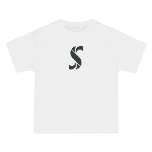"SUBINAC" T-Shirt - White/Natural