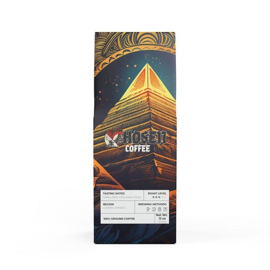 Chosen Rock Creek Coffee Blend (Medium Roast)