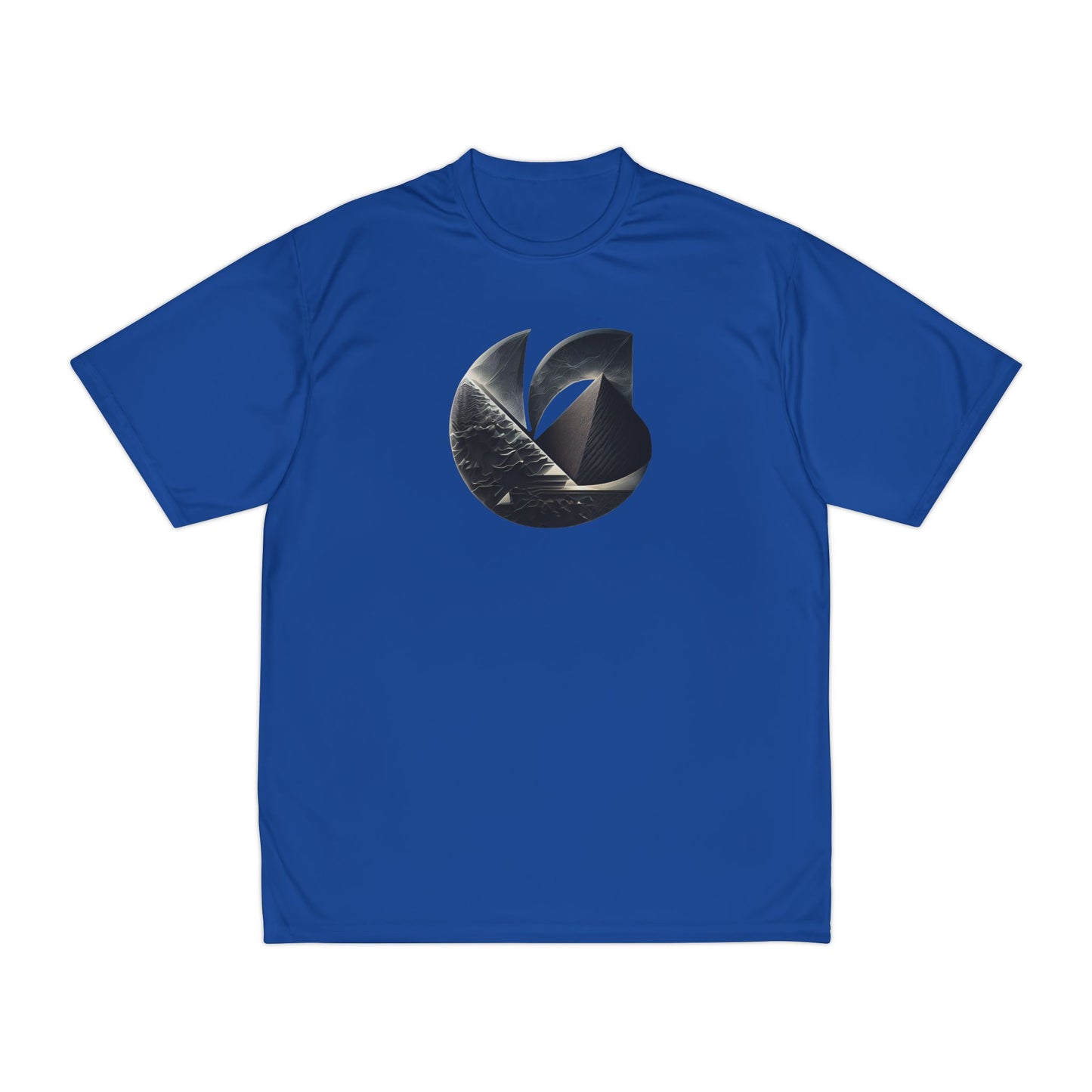 C-Logo "Pyramid" Graphic - Performance T-Shirt