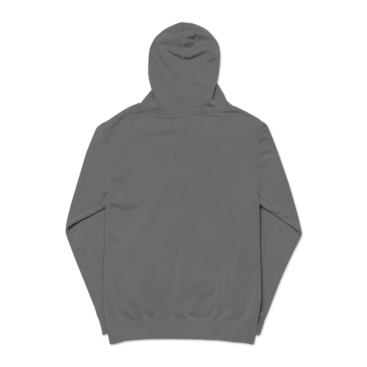 C-Logo Eagle Pigment-Dyed Hoodie