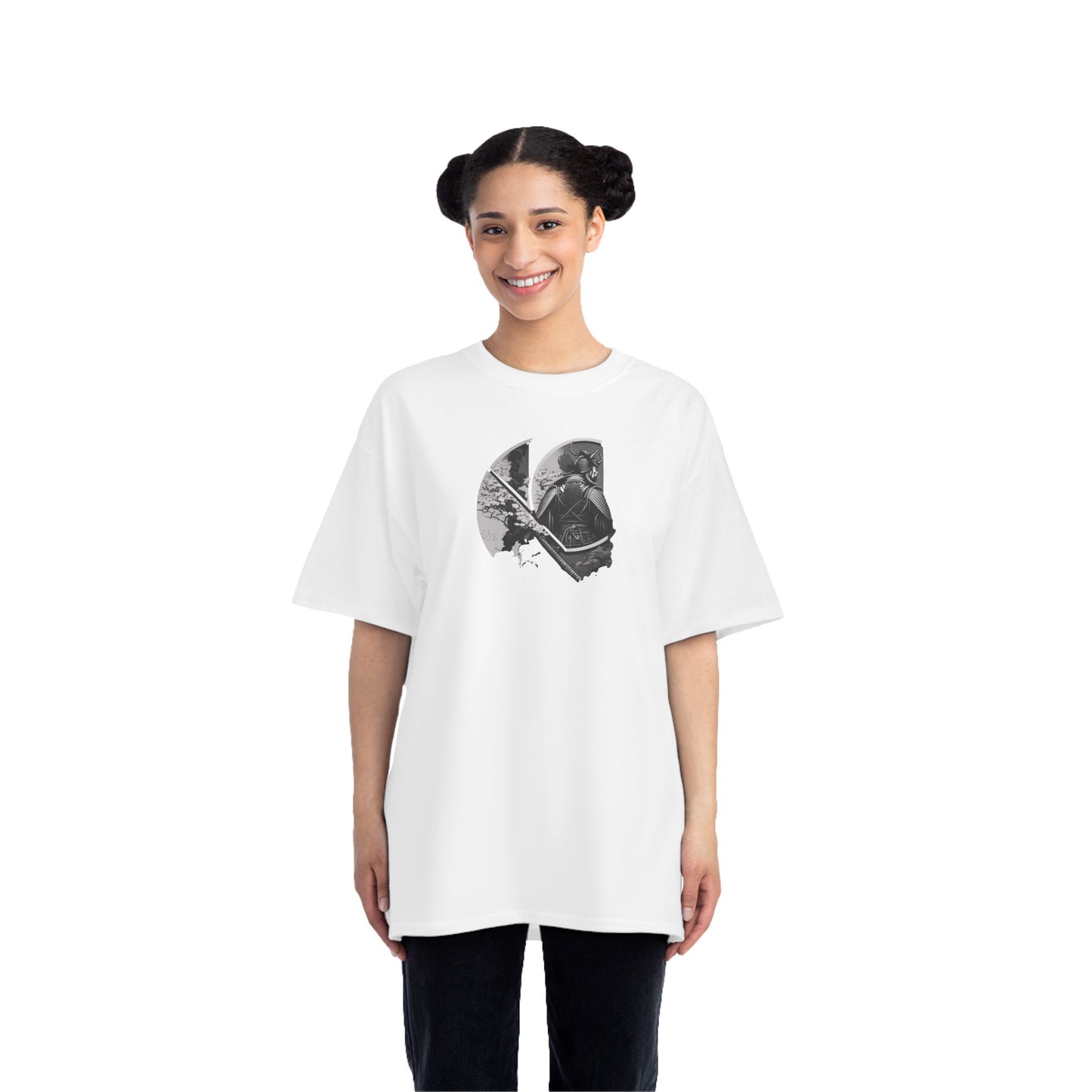 Samurai C-Logo Graphic T Short-Sleeve