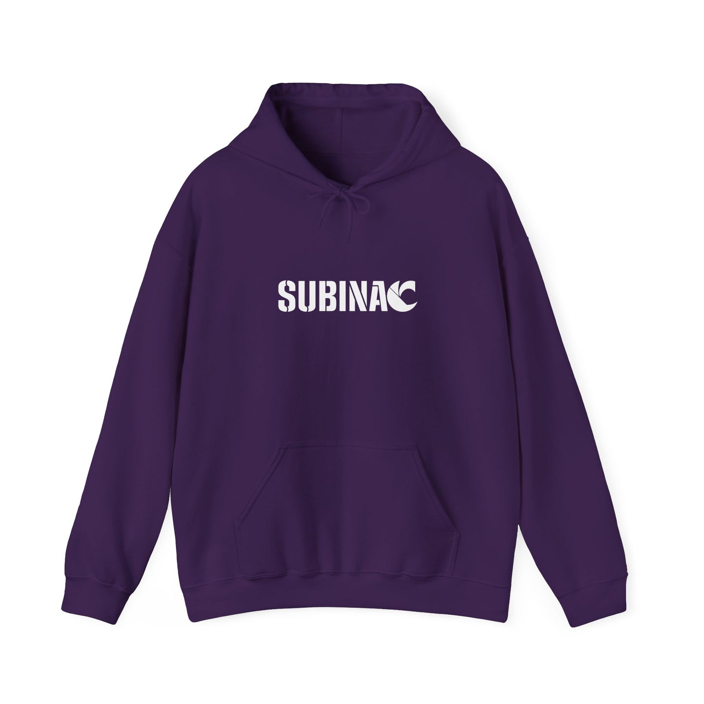 SUBINAC Unisex Heavy Blend Hoodie - Sweatshirt for Casual Style