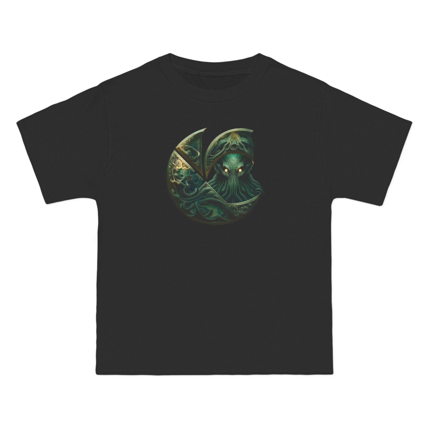 "Cthulhu" C-Logo Graphic T Short-Sleeve "33"