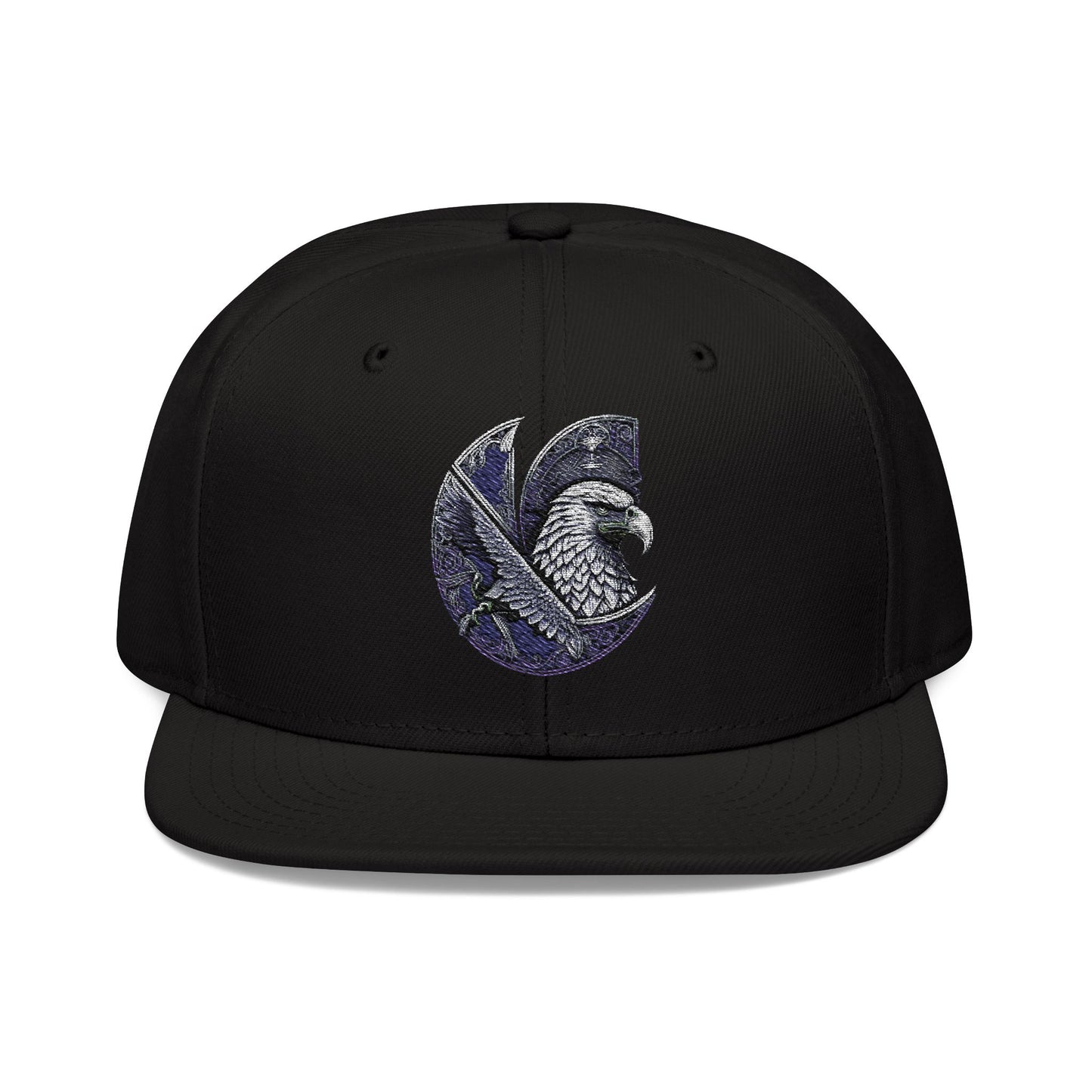 C-Logo Eagle Snapback Cap