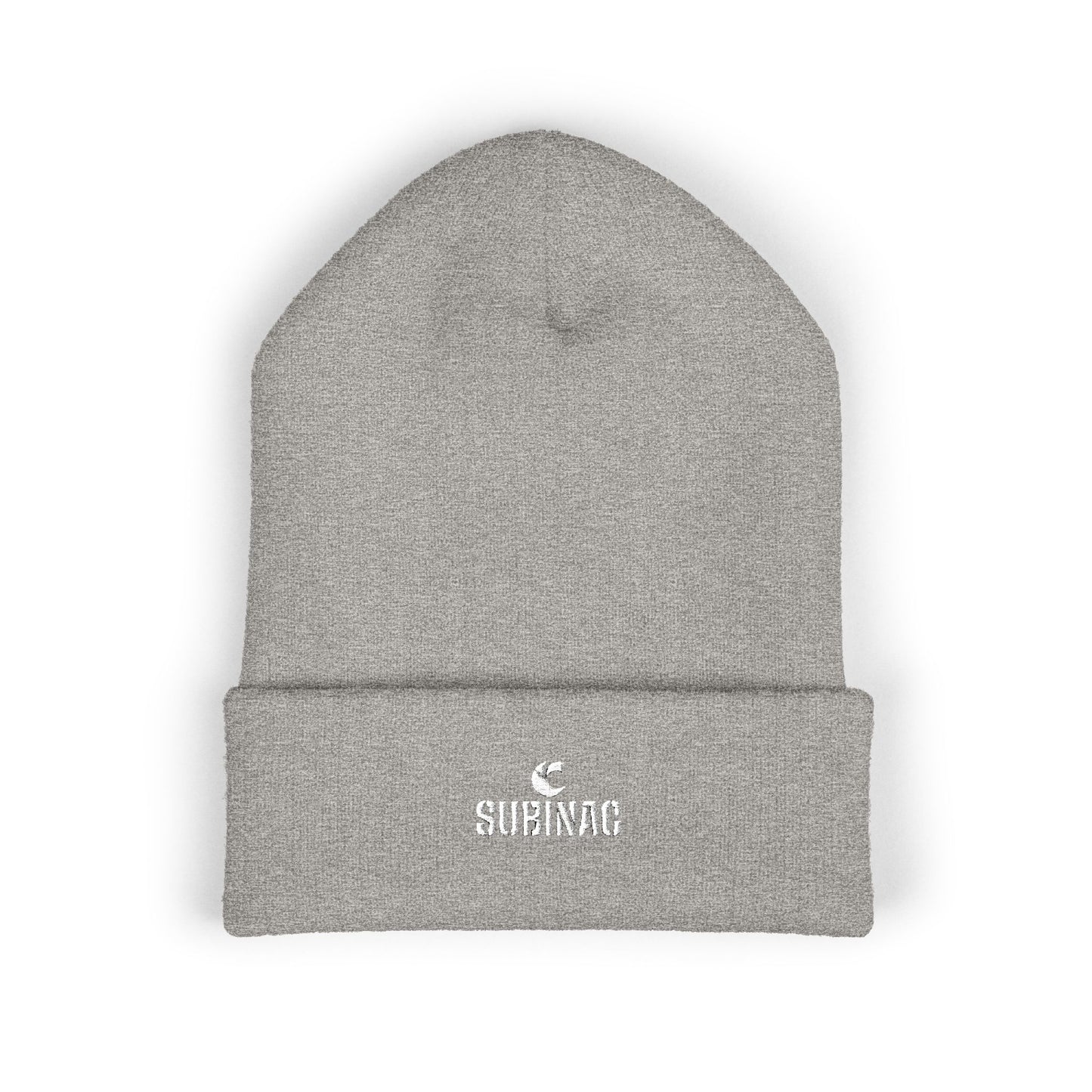 Classic Embroidered C-Logo Beanie