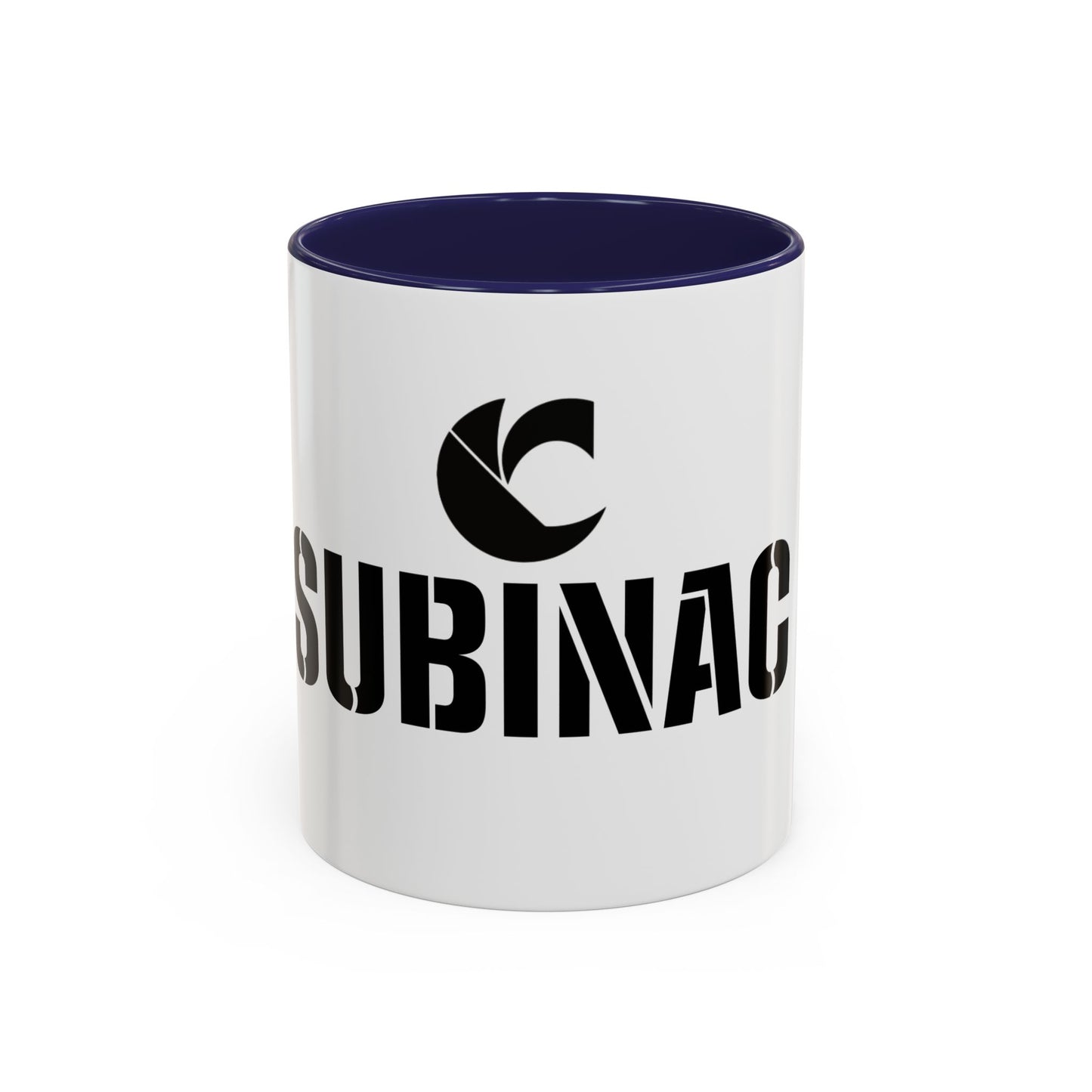 SUBINAC Accent Coffee Mug